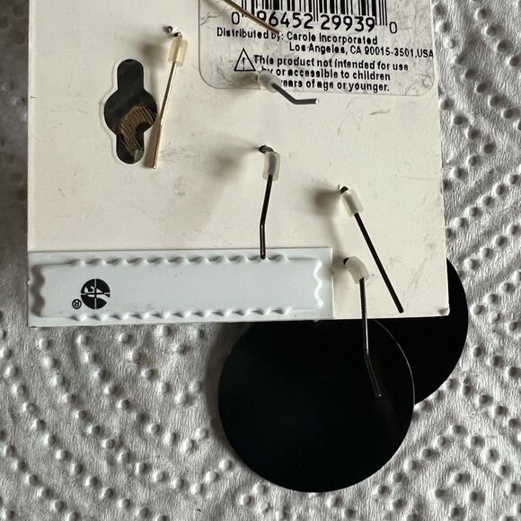 Lot of 3 Halloween Earrings Dangles - Picture 6 of 7